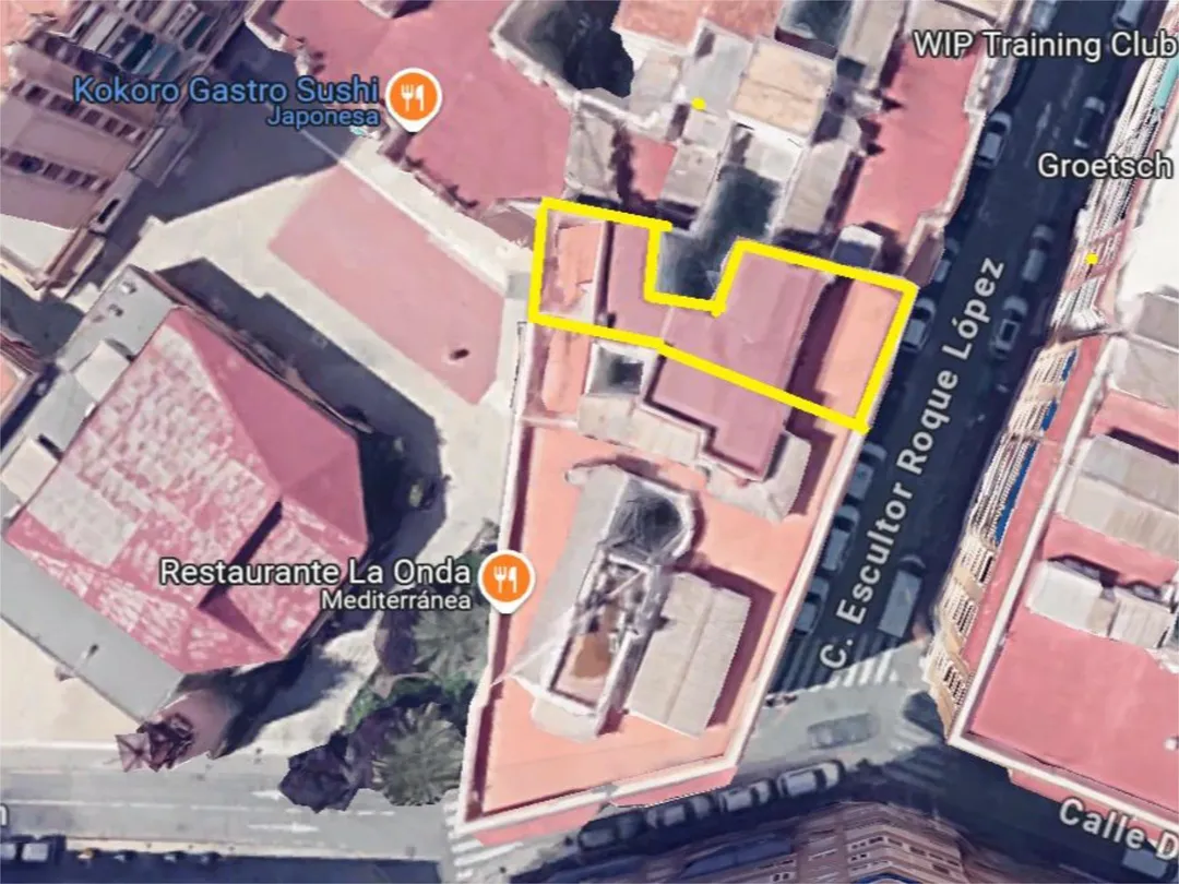 Piso en  Calle Escultor Roque López 1 - Foto 3