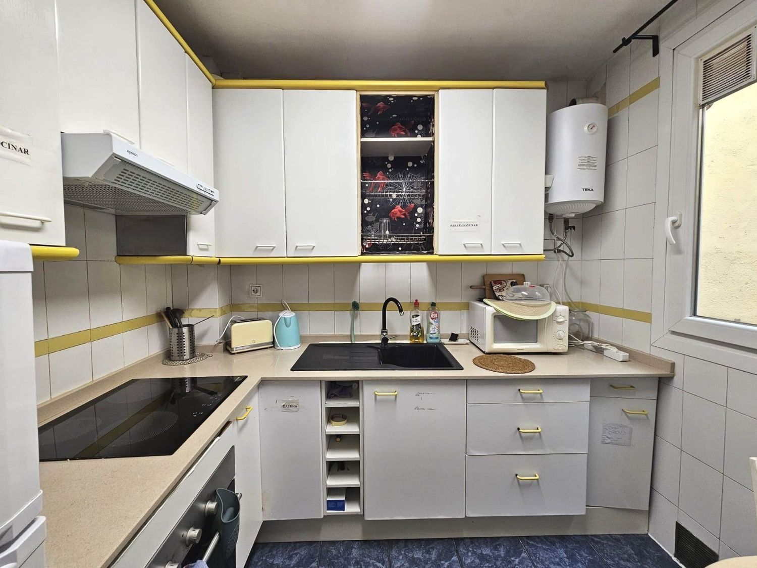 Piso en calle del Monte Urgull, 1 - Foto 18