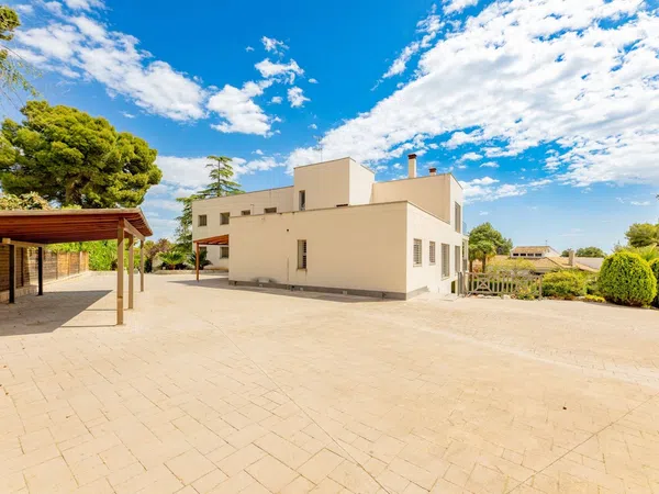 Casa o chalet independiente en Calle Federico García Sanchis, Santa Apolonia - Foto 38