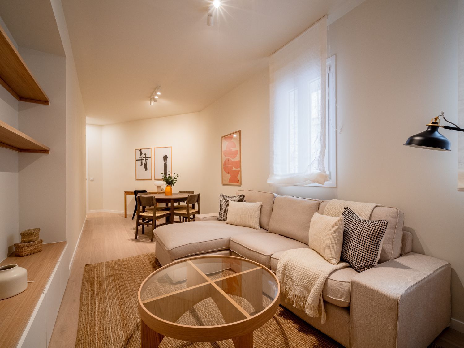 Piso en calle del Divino Vallés - Foto 3