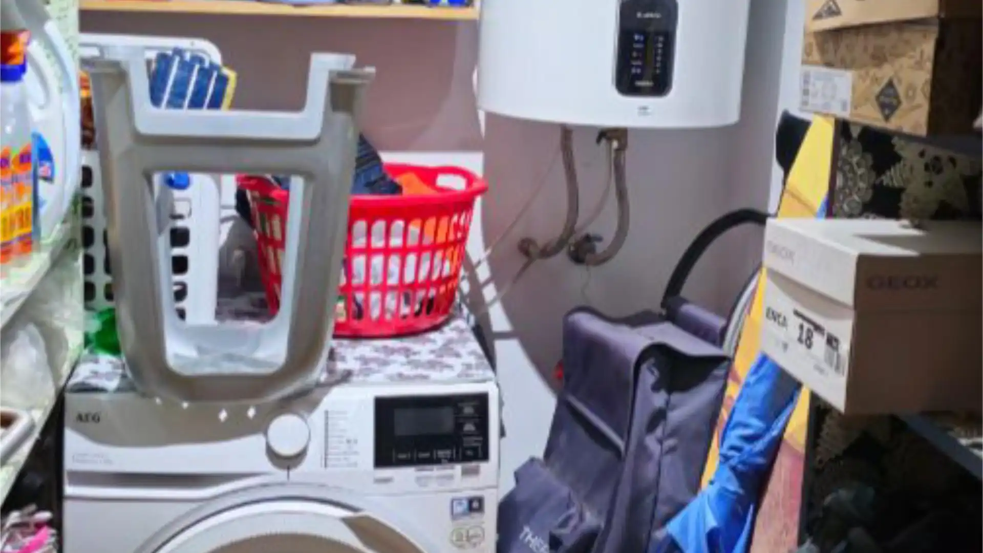 Piso en  Carrer d'Olot 17 - Foto 2