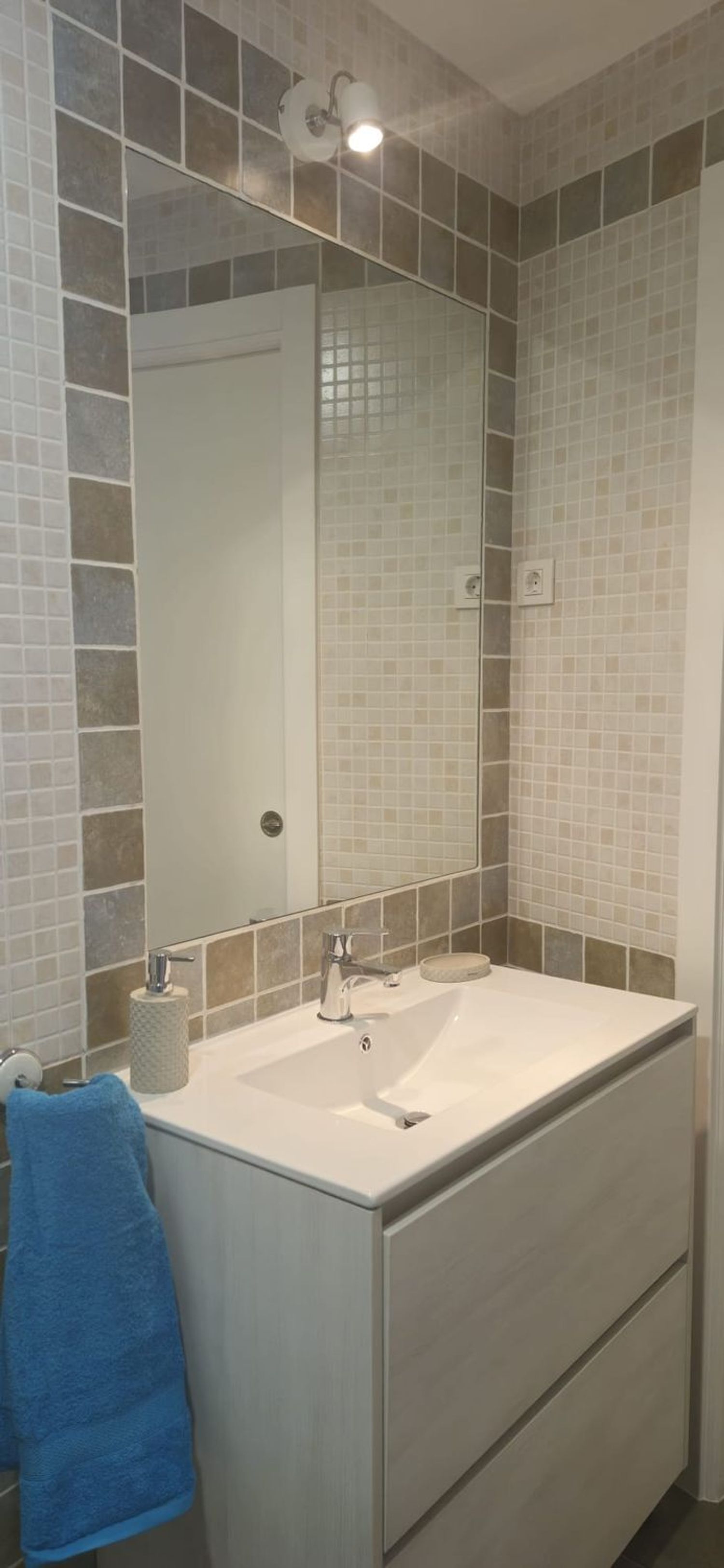 Estudio en calle de Zamora, 15 - Foto 11