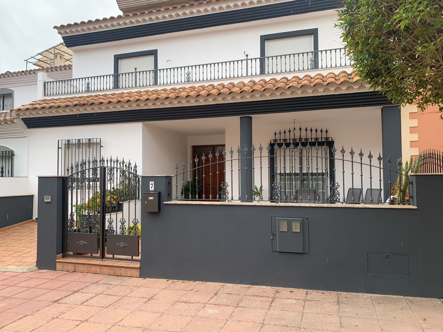 Chalet adosado en Calle Juan Ramón Jiménez, 7 - Foto 4