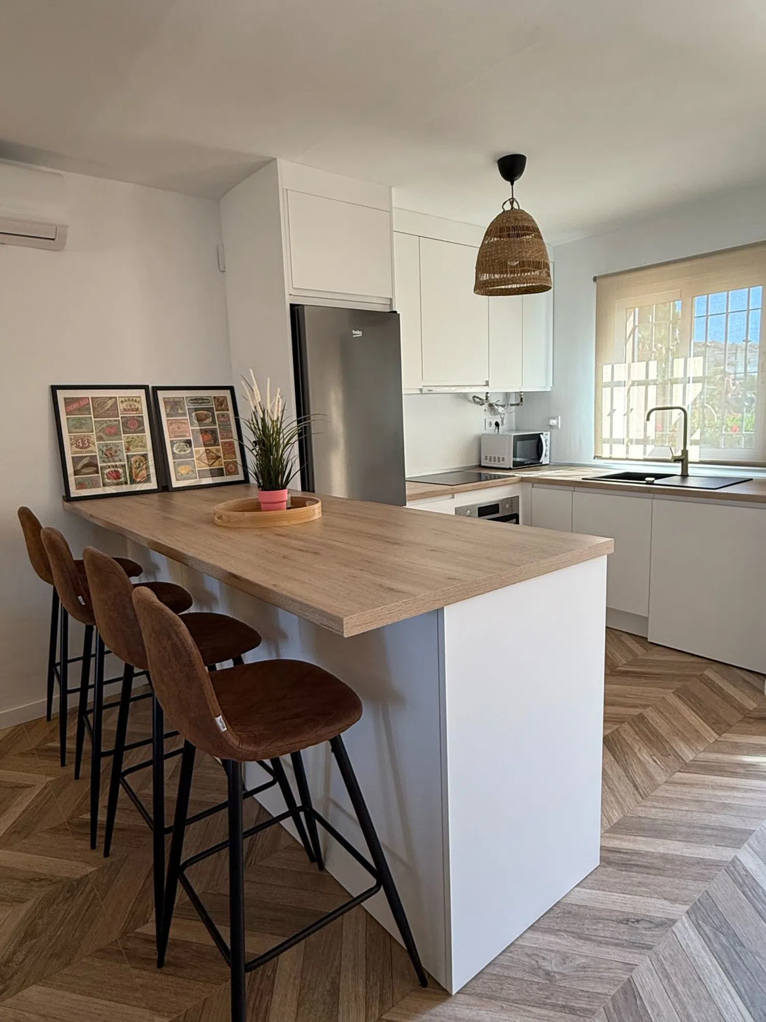 Chalet adosado en Urbanización Marina del Sol, 175 - Foto 1