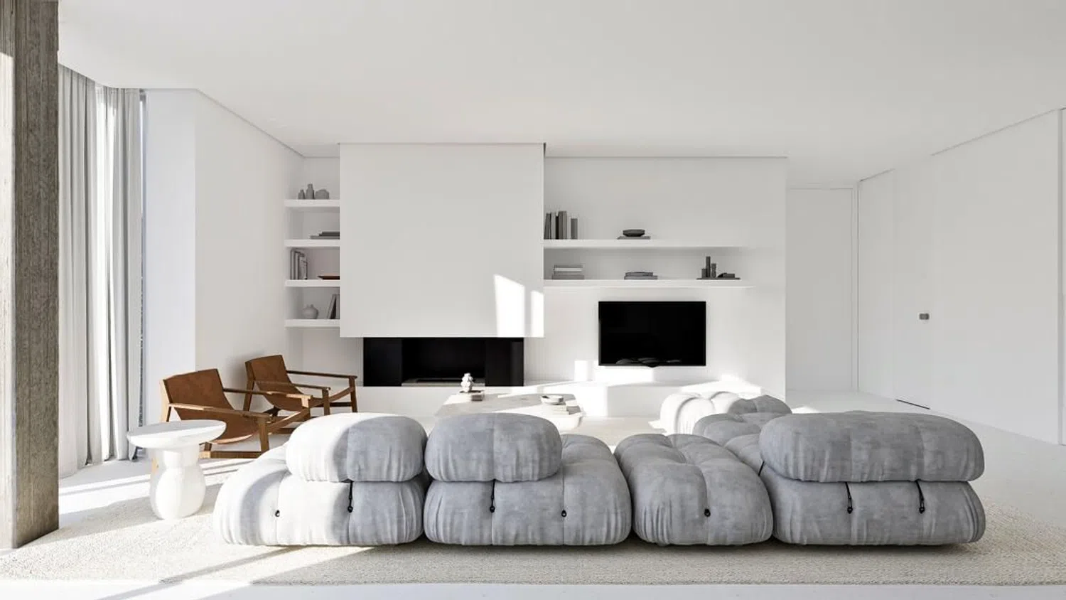 Dúplex en calle de Ramírez de Arellano, 6