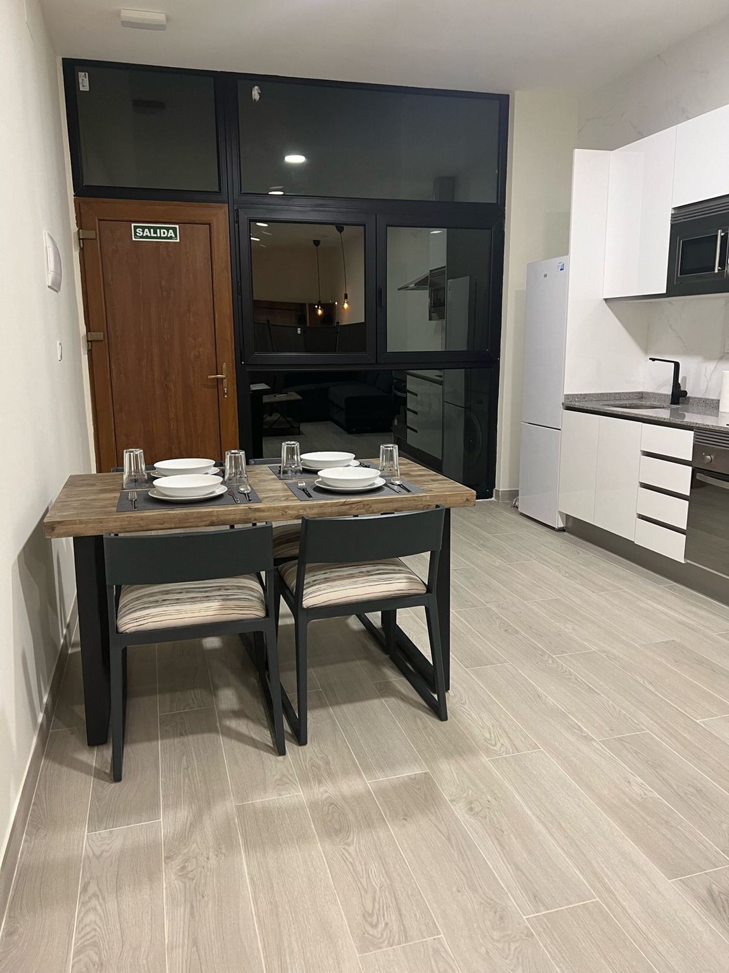 Estudio en calle del Pare Porta, 7 - Foto 4