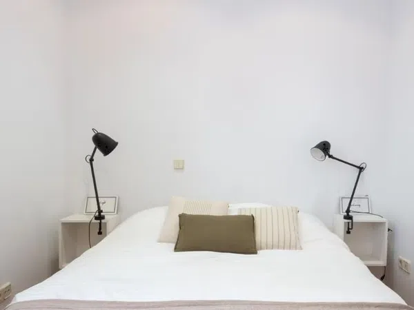 Piso en C. Lagunillas, 25, La Merced - Foto 1