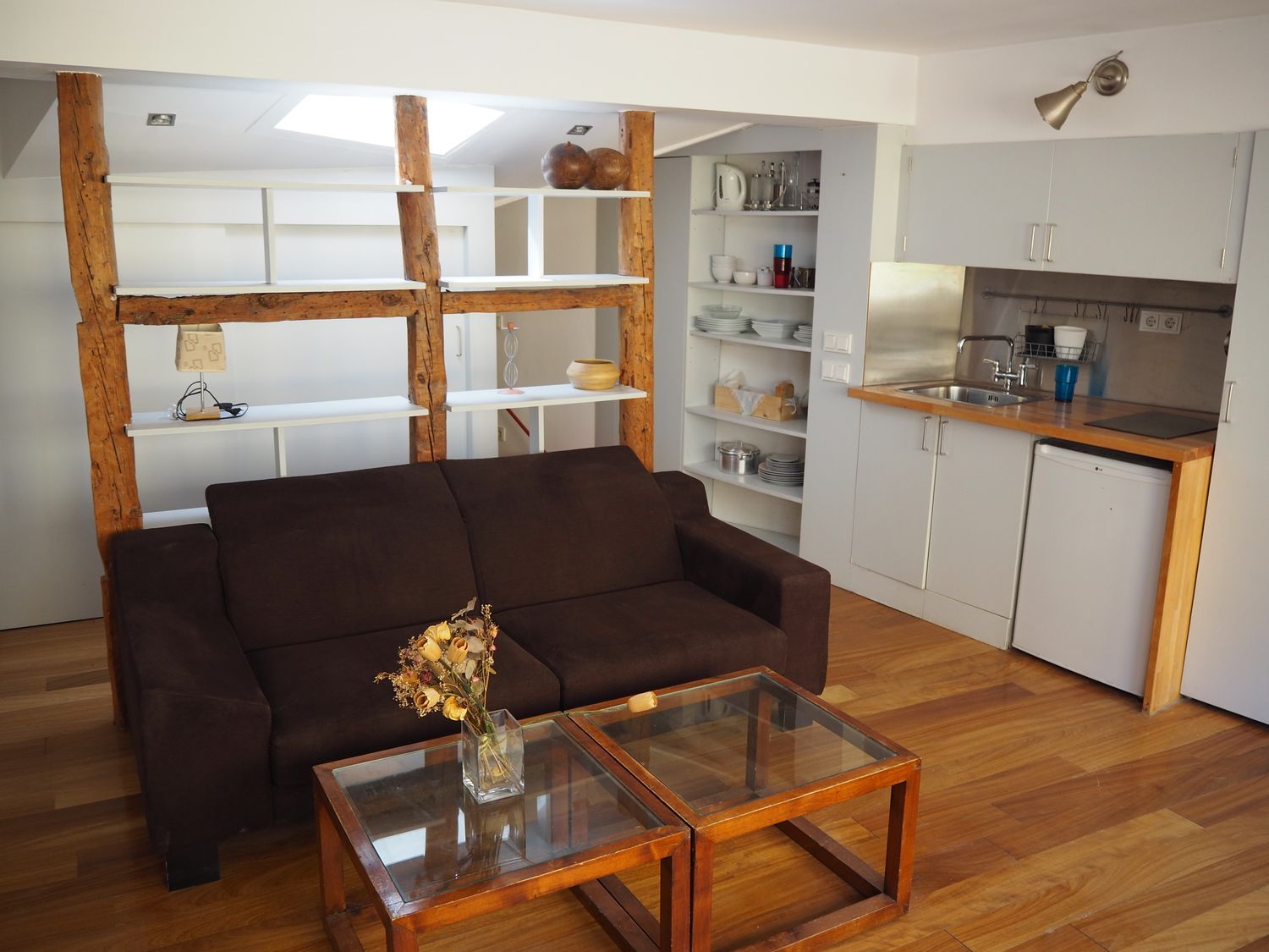 Ático en calle del Marqués de Santa Ana, 10