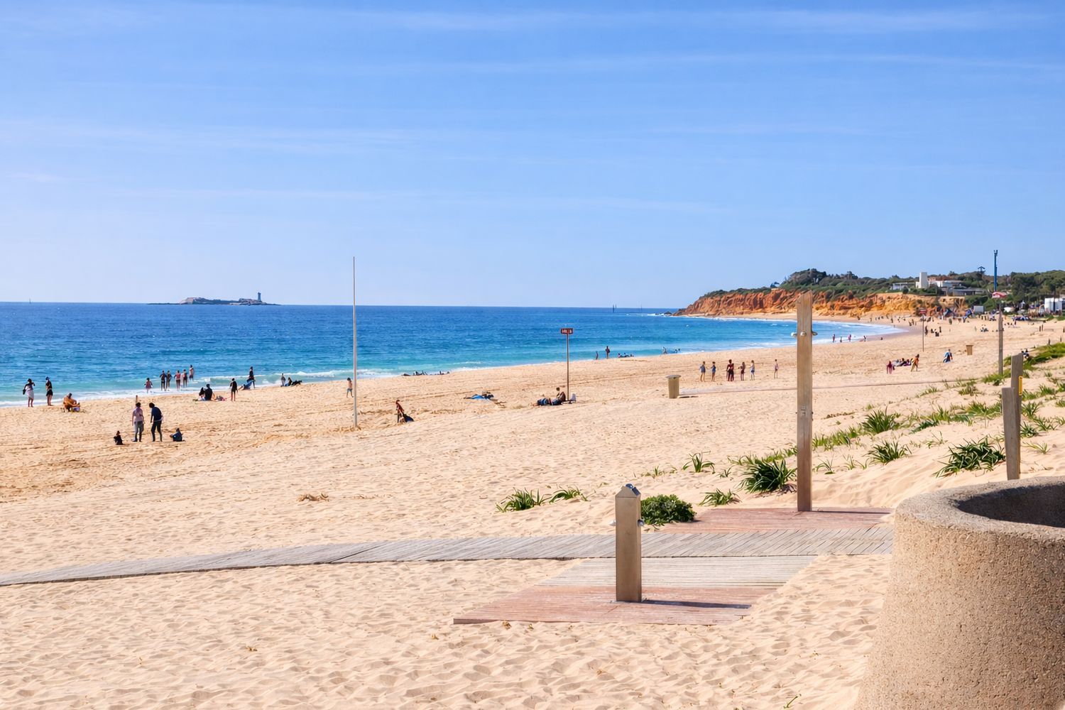 Chalet adosado en avenida de la Barrosa, 7 I - Foto 1