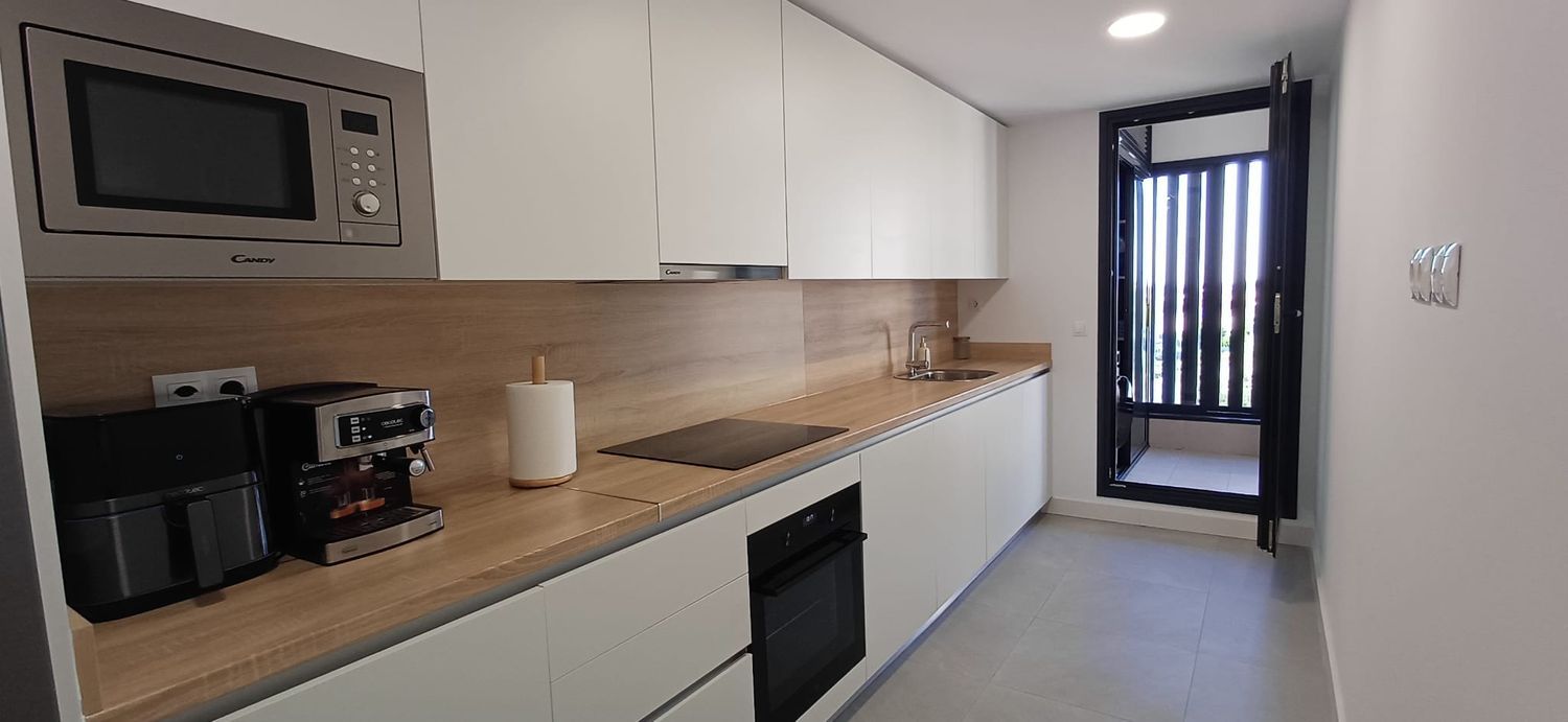 Piso en Calle Santa Ángela de la Cruz, 2, Nuevo Bulevar, Nuevo Bulevar - Foto 17
