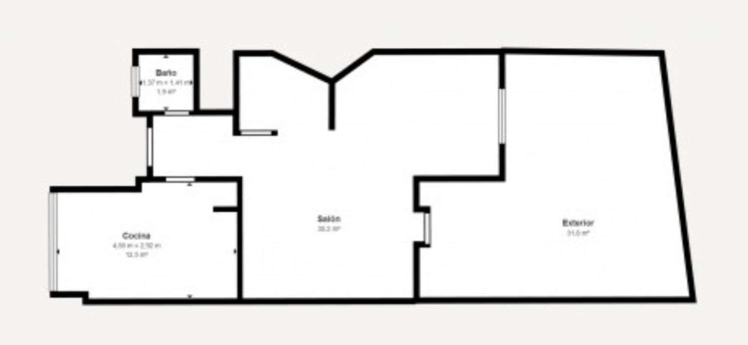 Chalet adosado en avenida de Bel-Air s/n sn - Foto 30