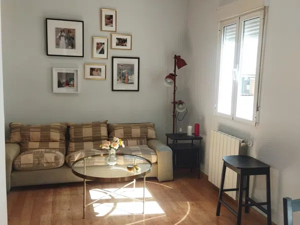 Piso en Barrio Nuevos Ministerios-Ríos Rosas