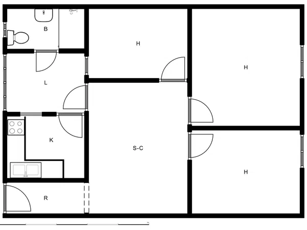 Piso en Barrio La Florida - Foto 36