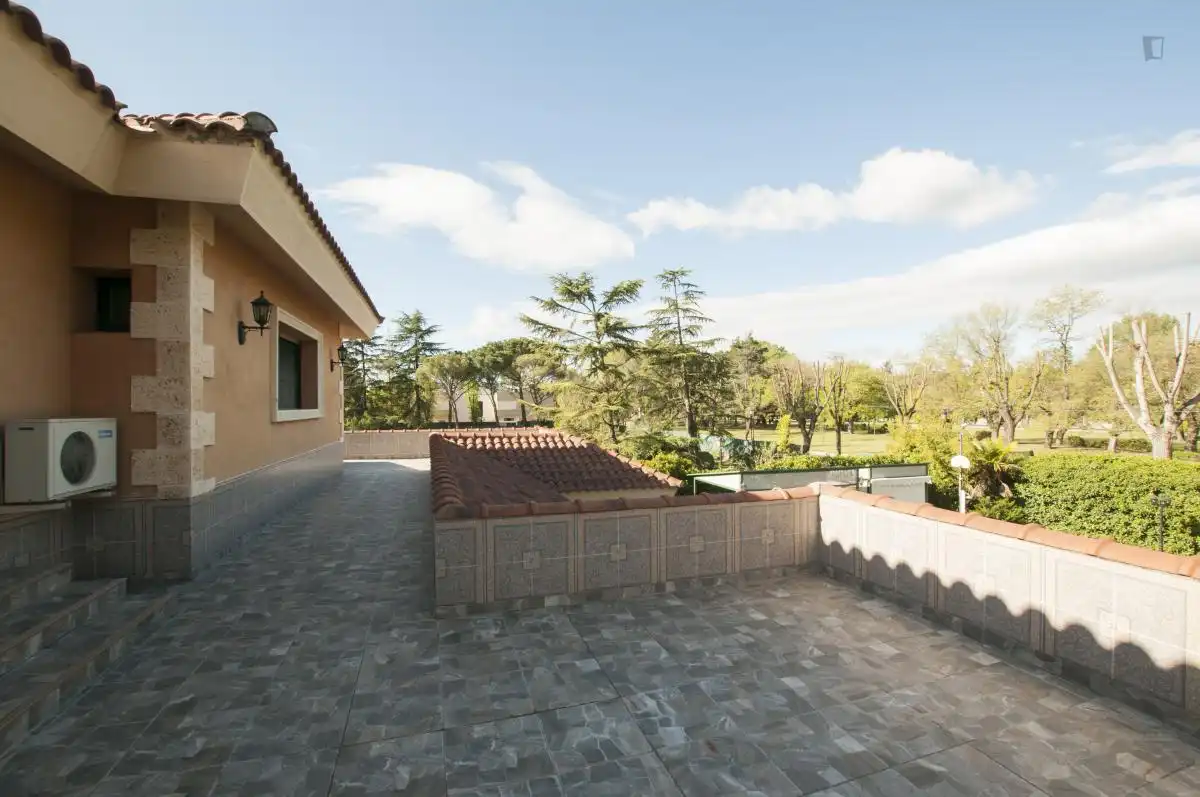 Chalet en Villanueva de la Cañada - Foto 18