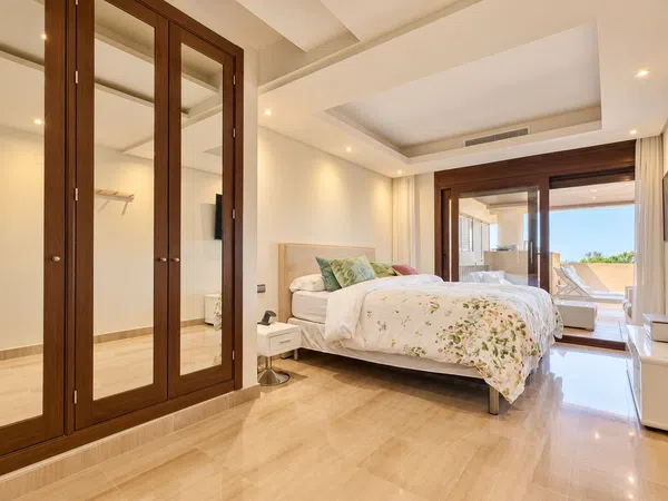 Piso en Calle del Mare Nostrum, 42, Kempinski - Foto 13