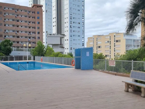 Estudio en Calle Alcalde Manuel Catalán Chana, 9, Zona Sierra Helada - Foto 10