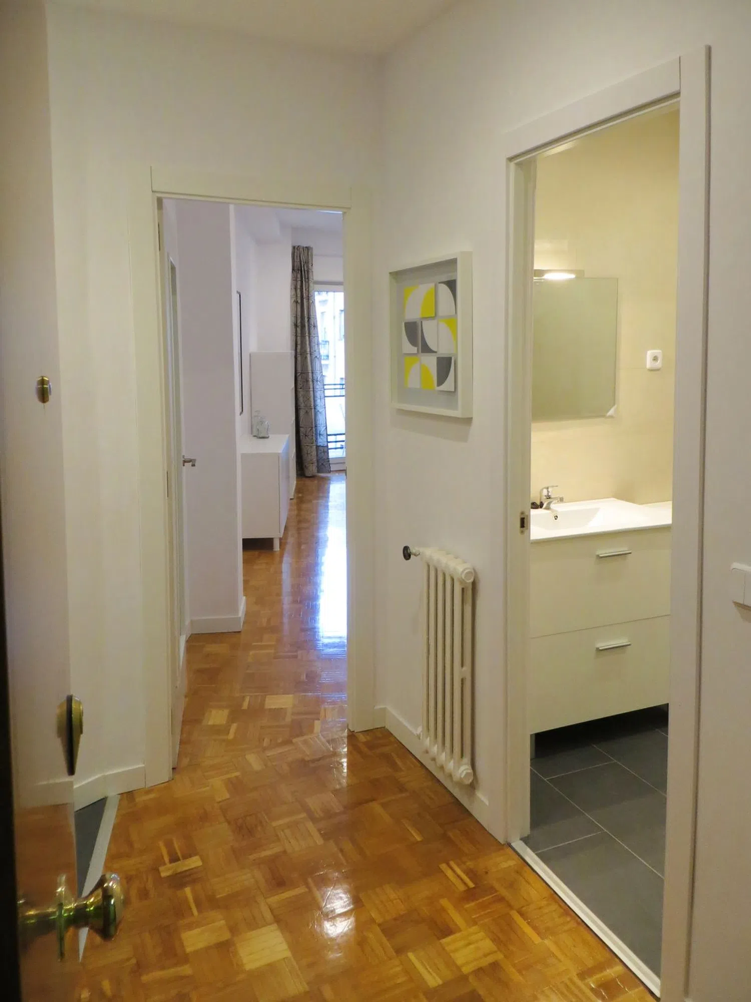 Estudio en calle del Marqués de Lema, 7 - Foto 6