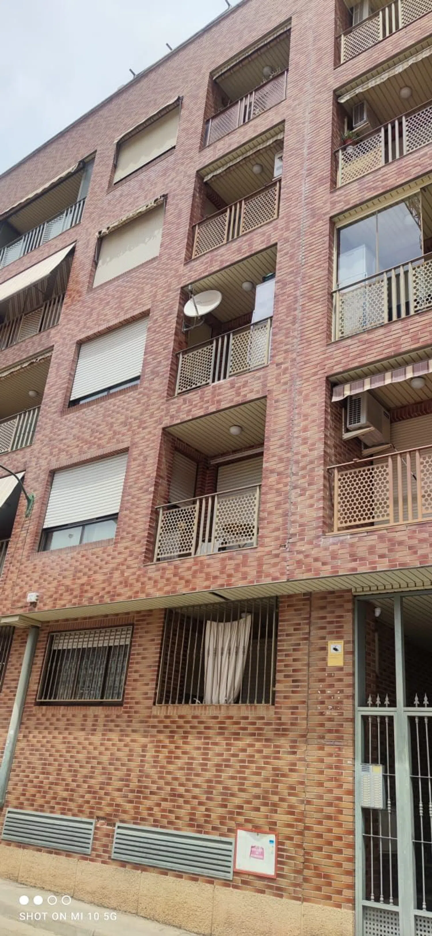 Piso en calle Escultor Moreto, 23 - Foto 1