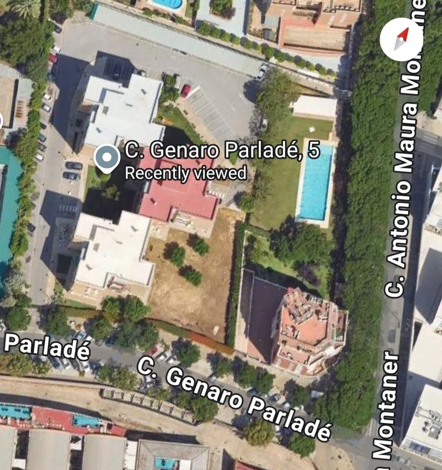 Piso en genaro parladé, 5 - Foto 1
