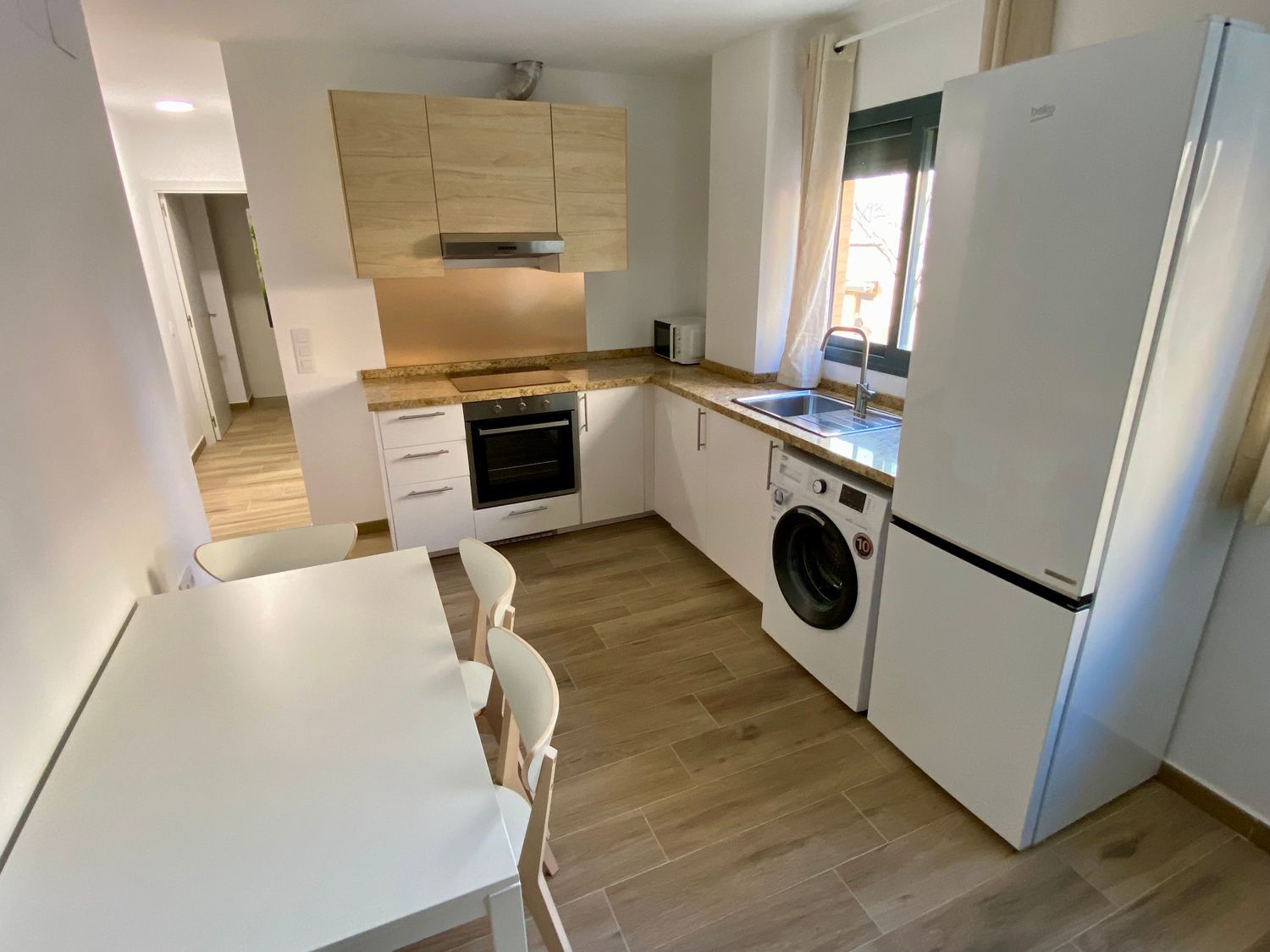 Piso en Barrio Avenida de las Ciencias