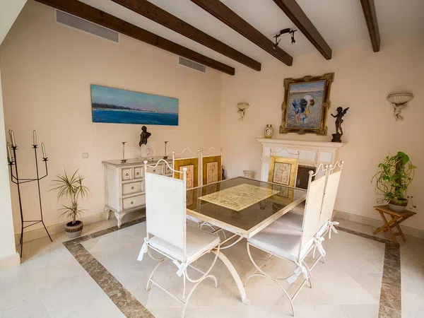 Casa o chalet independiente en Avenida Reina Doña Sofia, 34, Bahía de Marbella - Foto 8