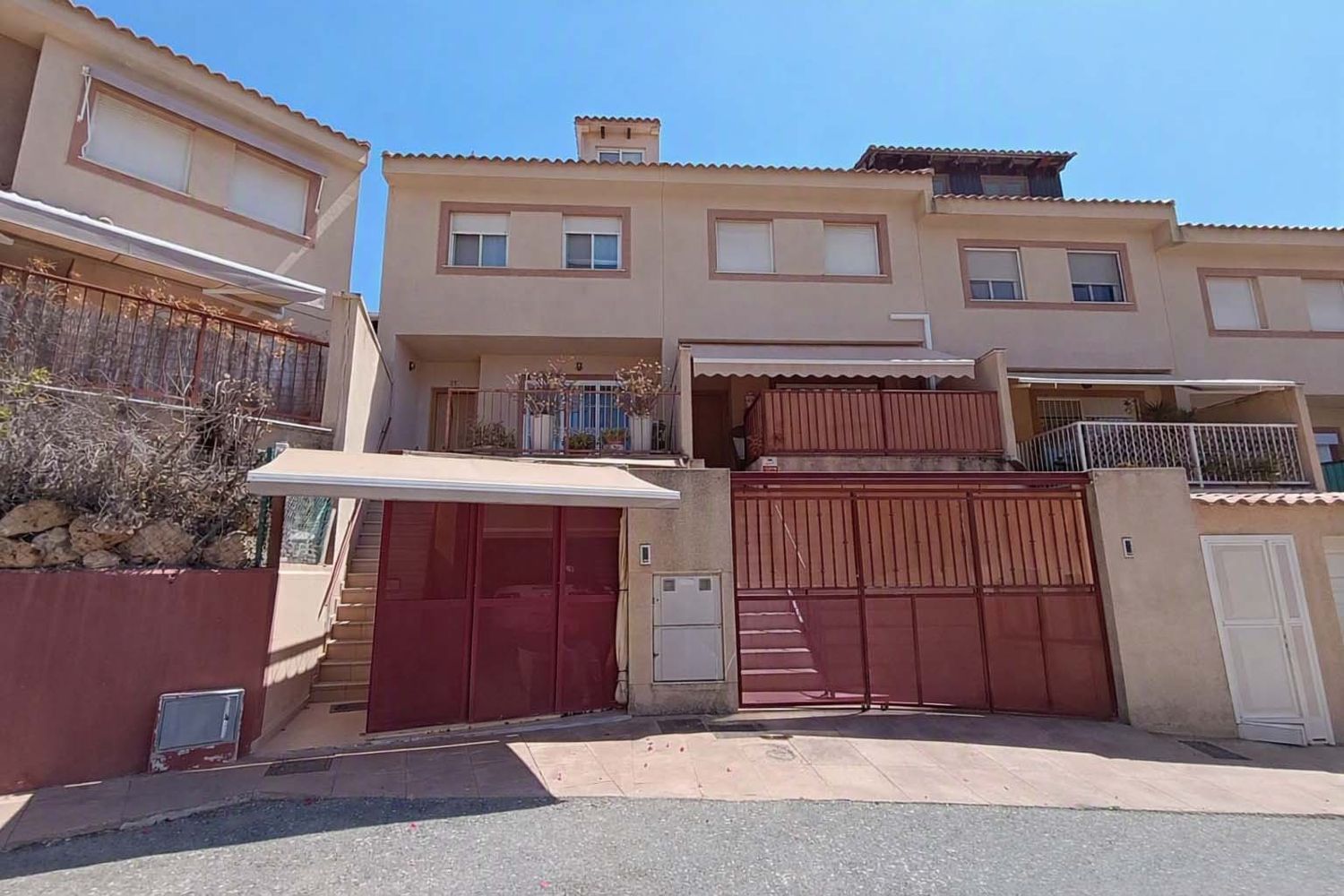 Dúplex en Avenida del Golf, 1, Altorreal-El Chorrico - Foto 2