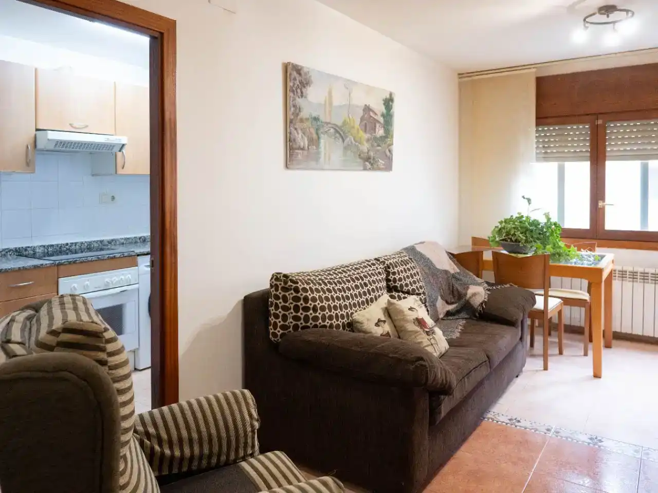 Piso en  Carrer del Dr. Carles Pol i Aleu 38 - Foto 4