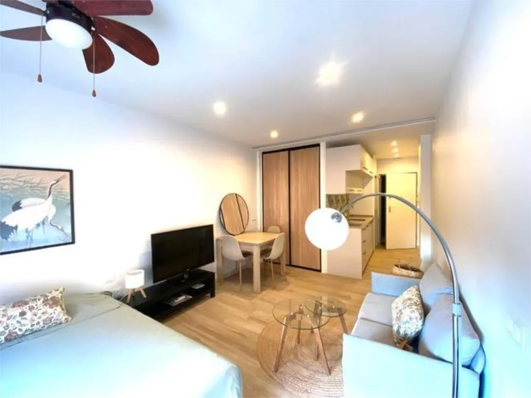 Apartamento en centro - Foto 6