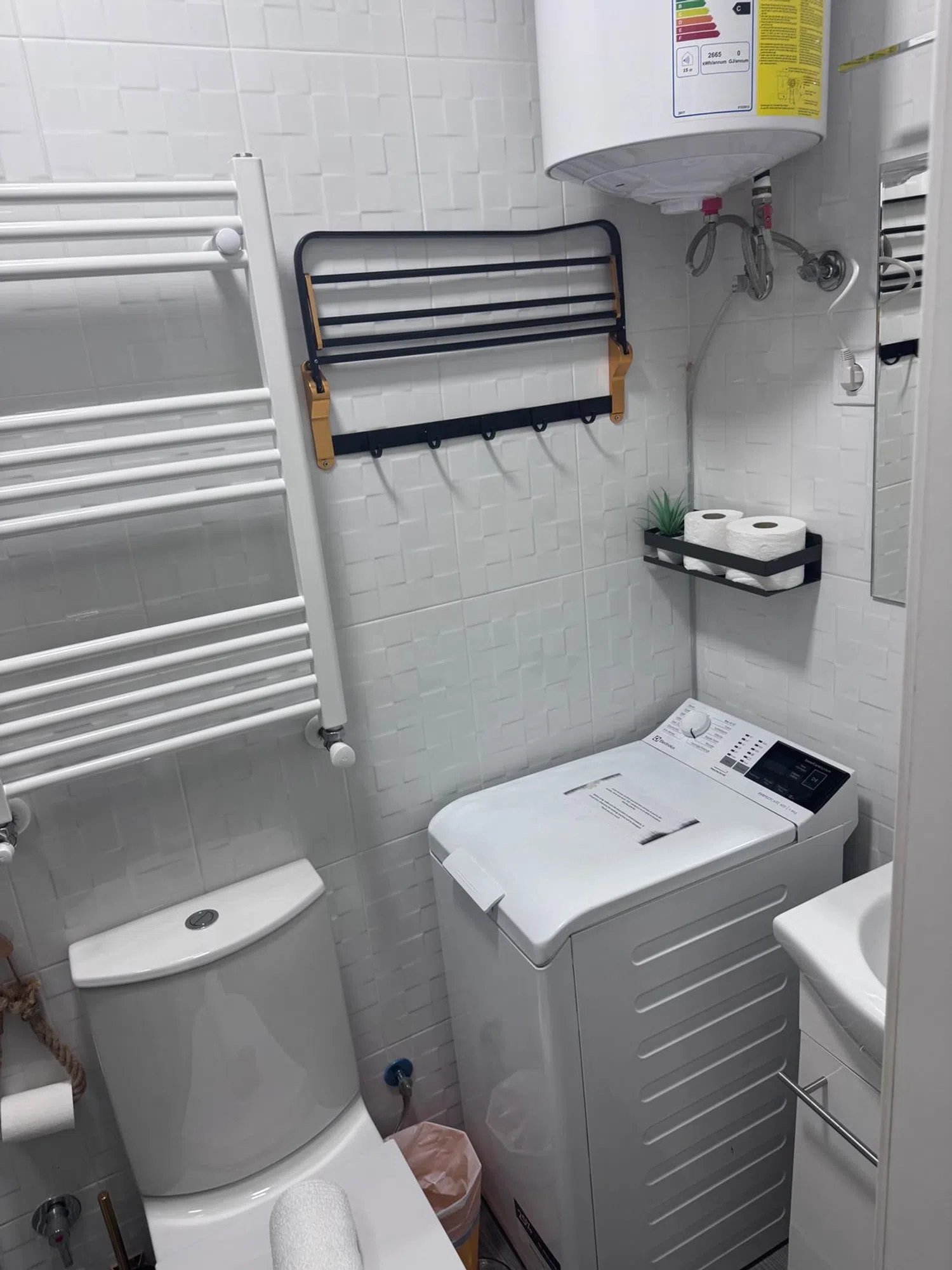 Estudio en calle de Maudes, 10 - Foto 5