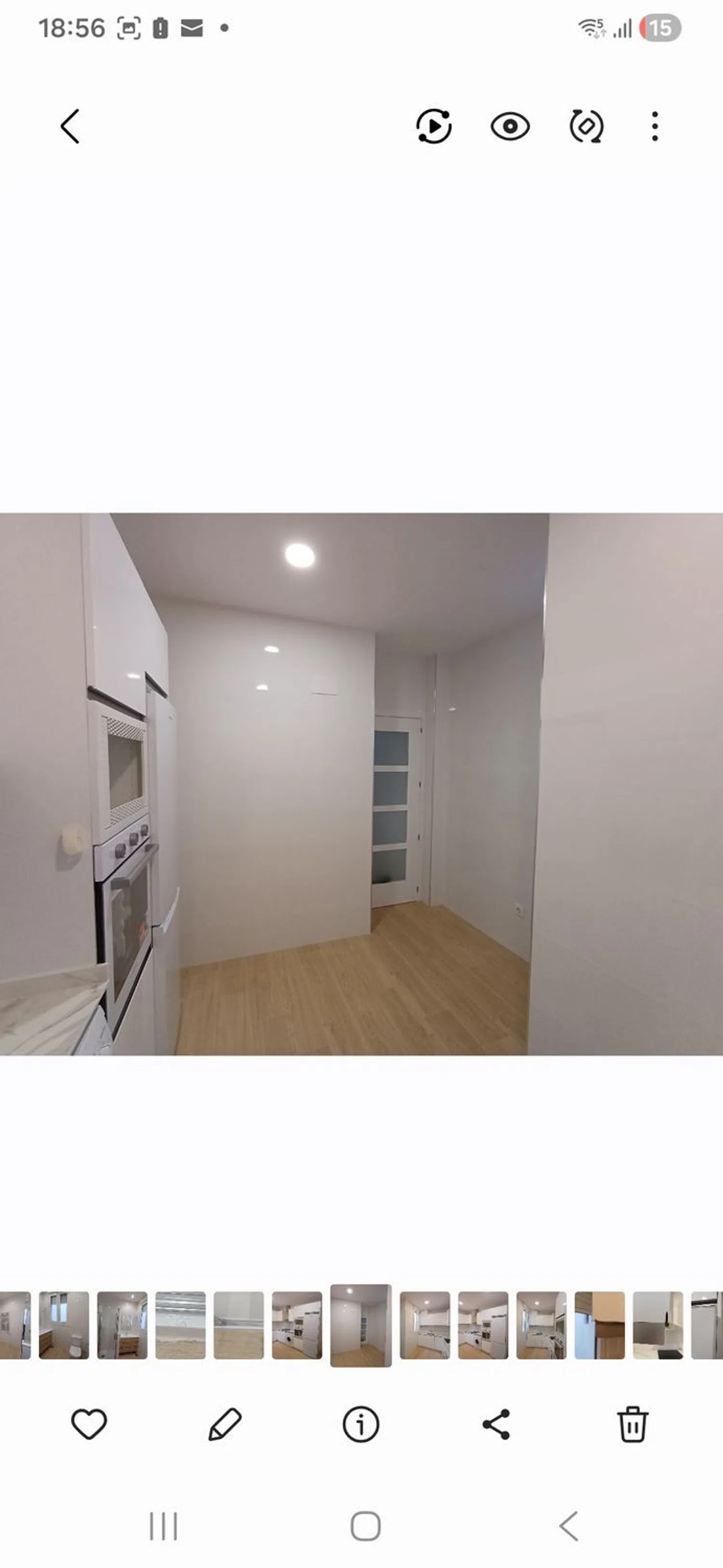 Piso en calle de Castelló, 113 - Foto 17