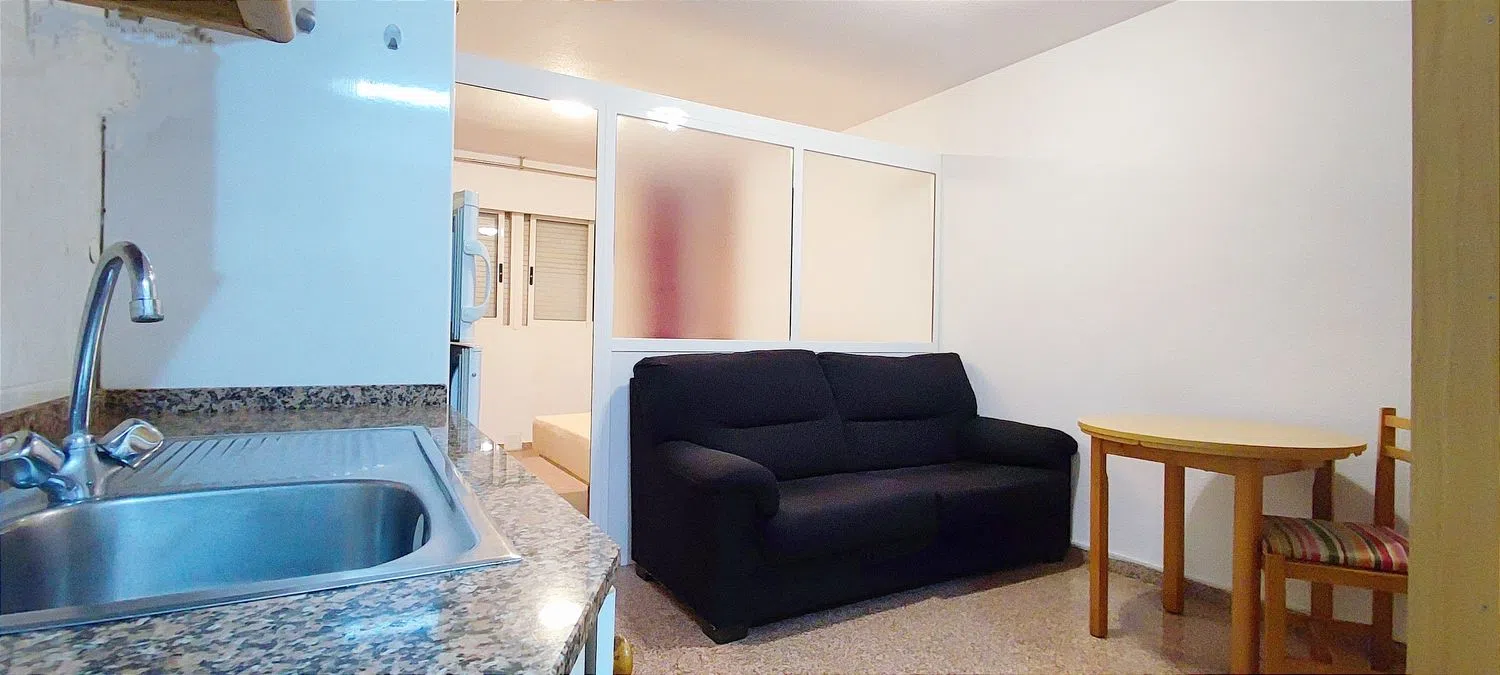 Estudio en calle Mare de Déu de la Mercè, 41 - Foto 1