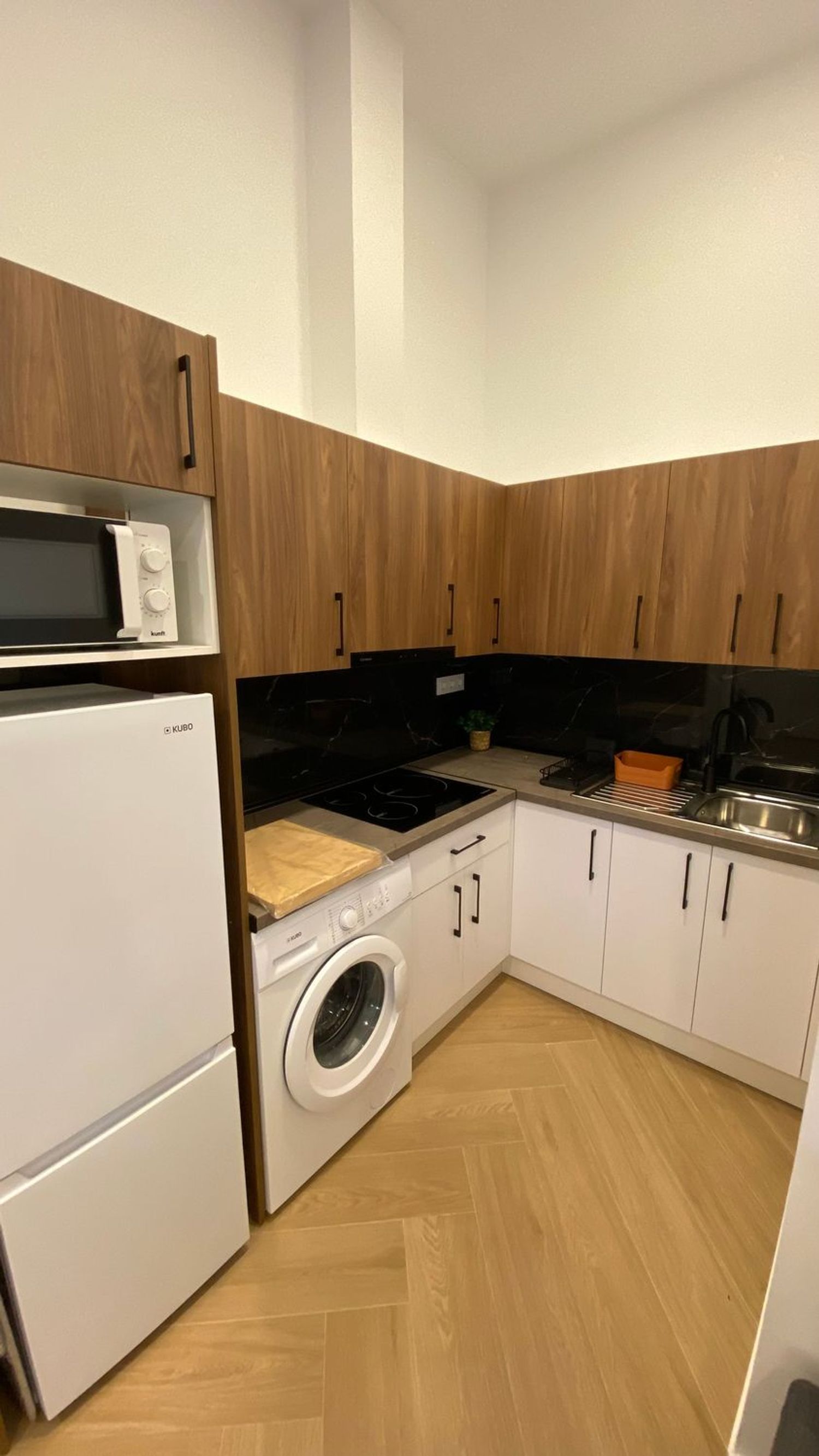 Estudio en calle Eduardo Carvajal, 4 - Foto 2