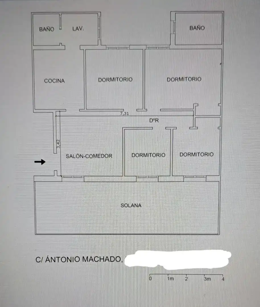 Apartamento en  Carrer Antonio Machado 17 - Foto 11