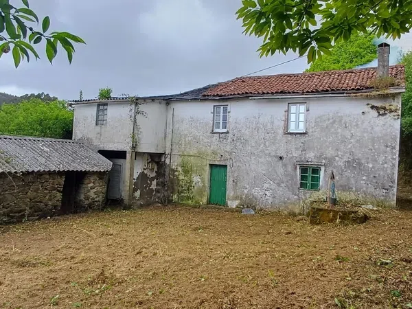 Casa rural en Lugar Souto Calvo, 4 - Foto 1