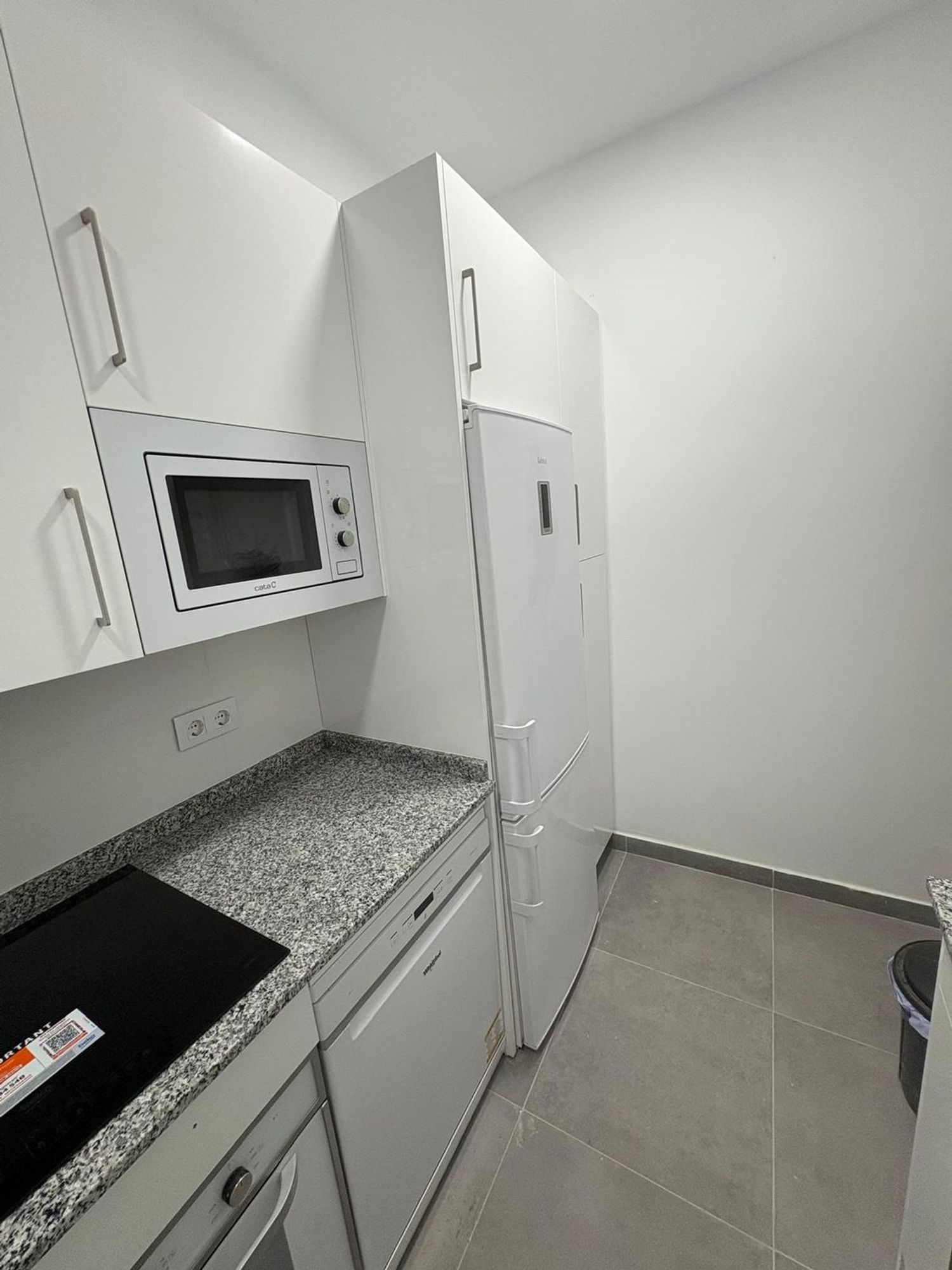 Piso en Antonio de Nebrija, 10, Gran Plaza - Marqués de Pickman - Ciudad Jardín - Foto 16
