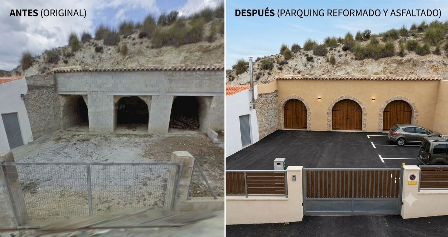 Cortijo en Cortijo en Barranco Ruperto, 4 - Foto 5