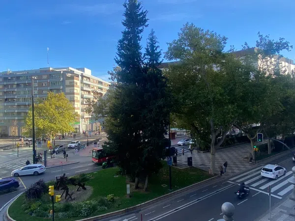 Piso en paseo de Sagasta, 6