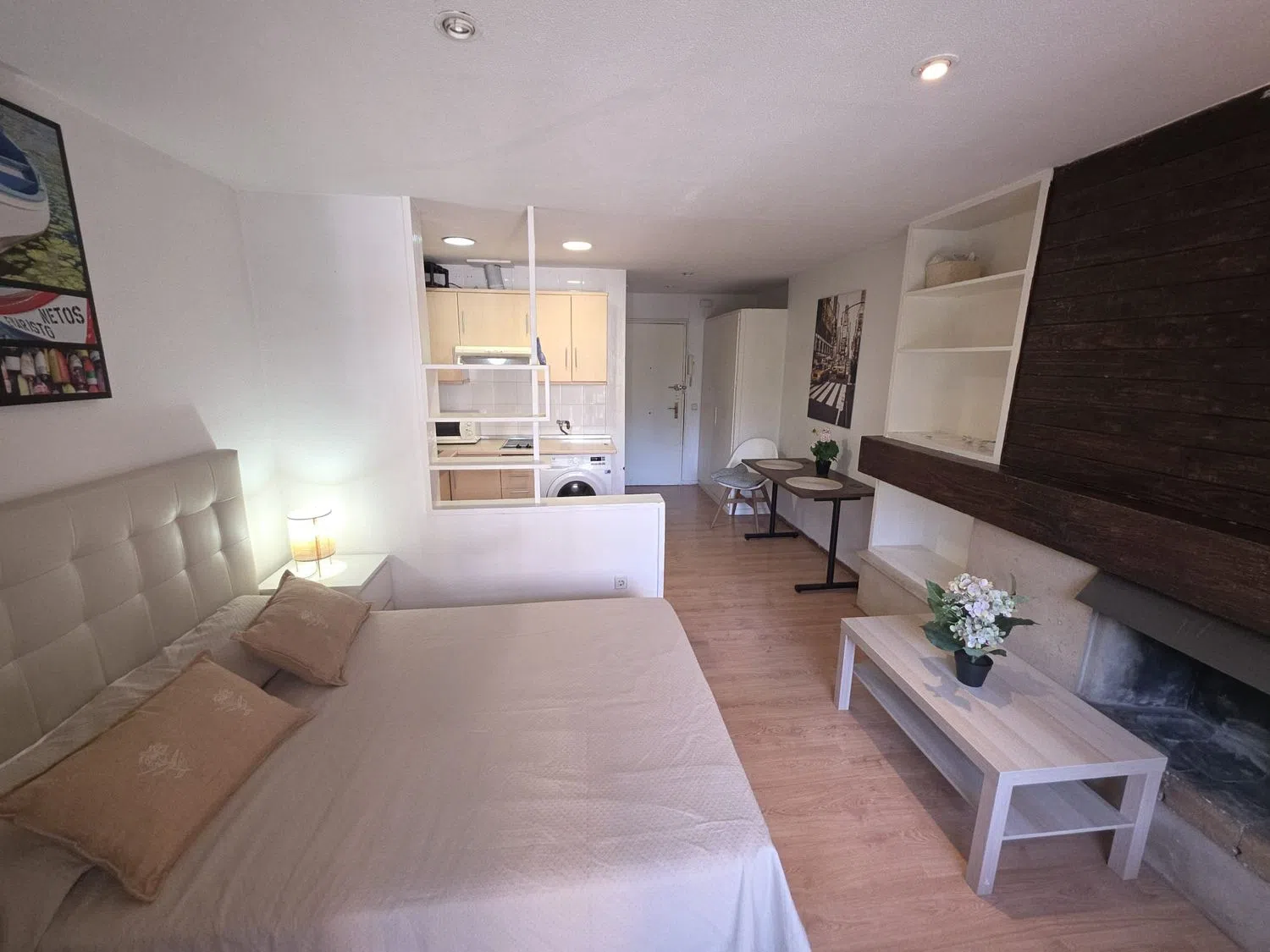 Estudio en calle del Doctor Fleming, 44 - Foto 3