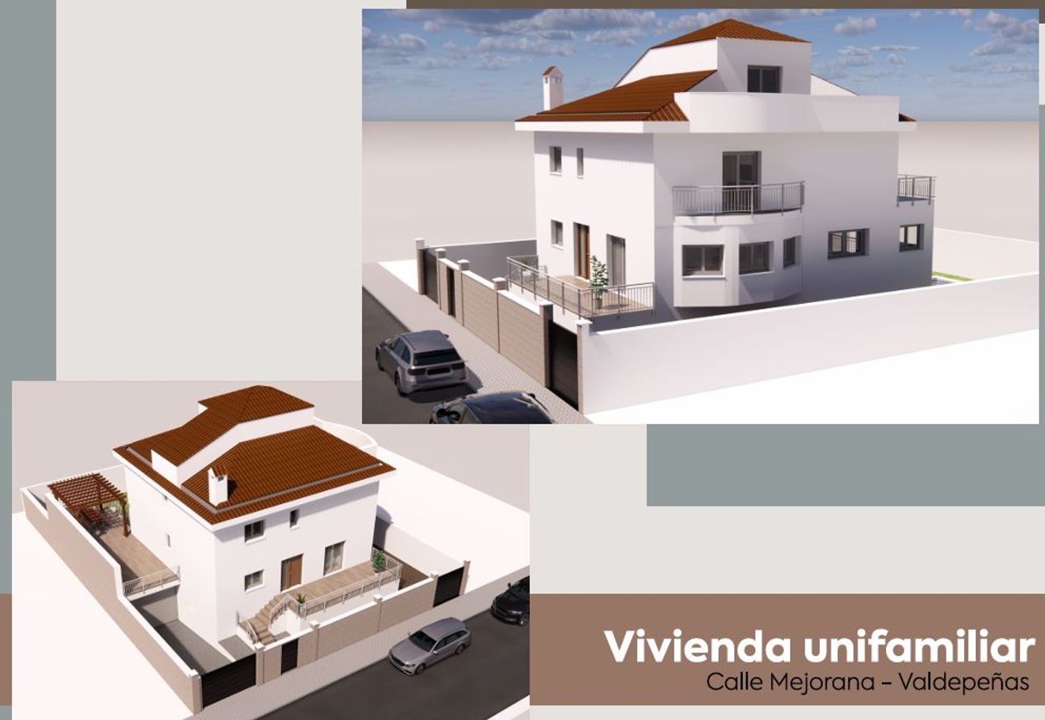 Casa o chalet independiente en Calle Mejorana, 6, Zona Norte - Nueva Valdepeñas, Zona Norte - Nueva Valdepeñas - Foto 19