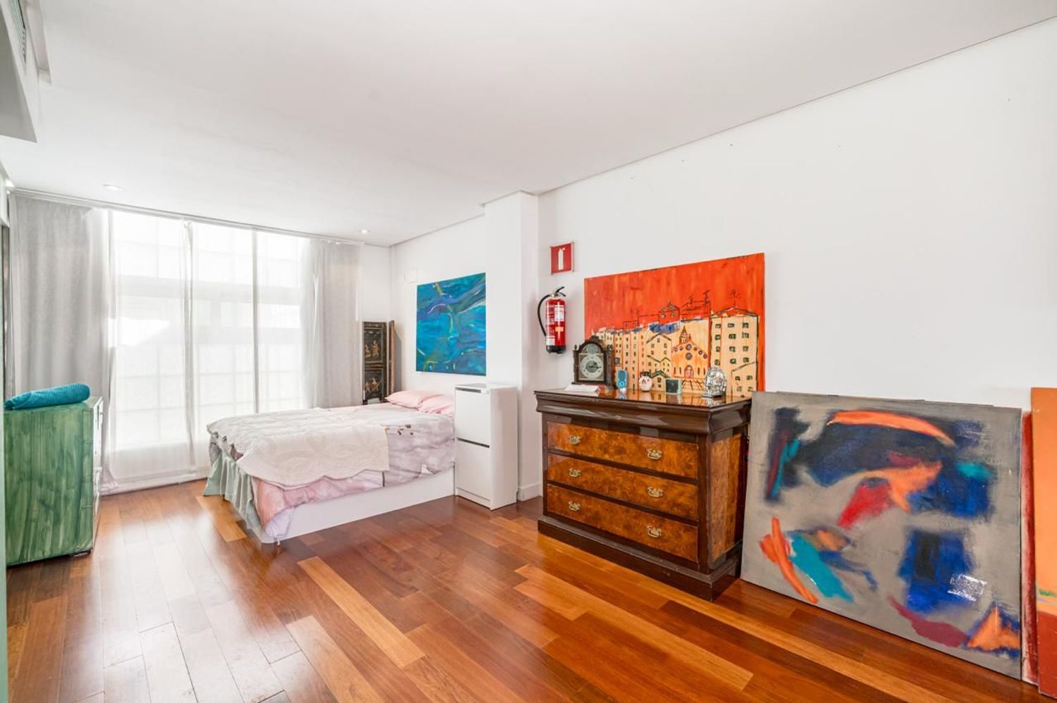 Estudio en Calle de Sebastián Elcano, 32 - Foto 7