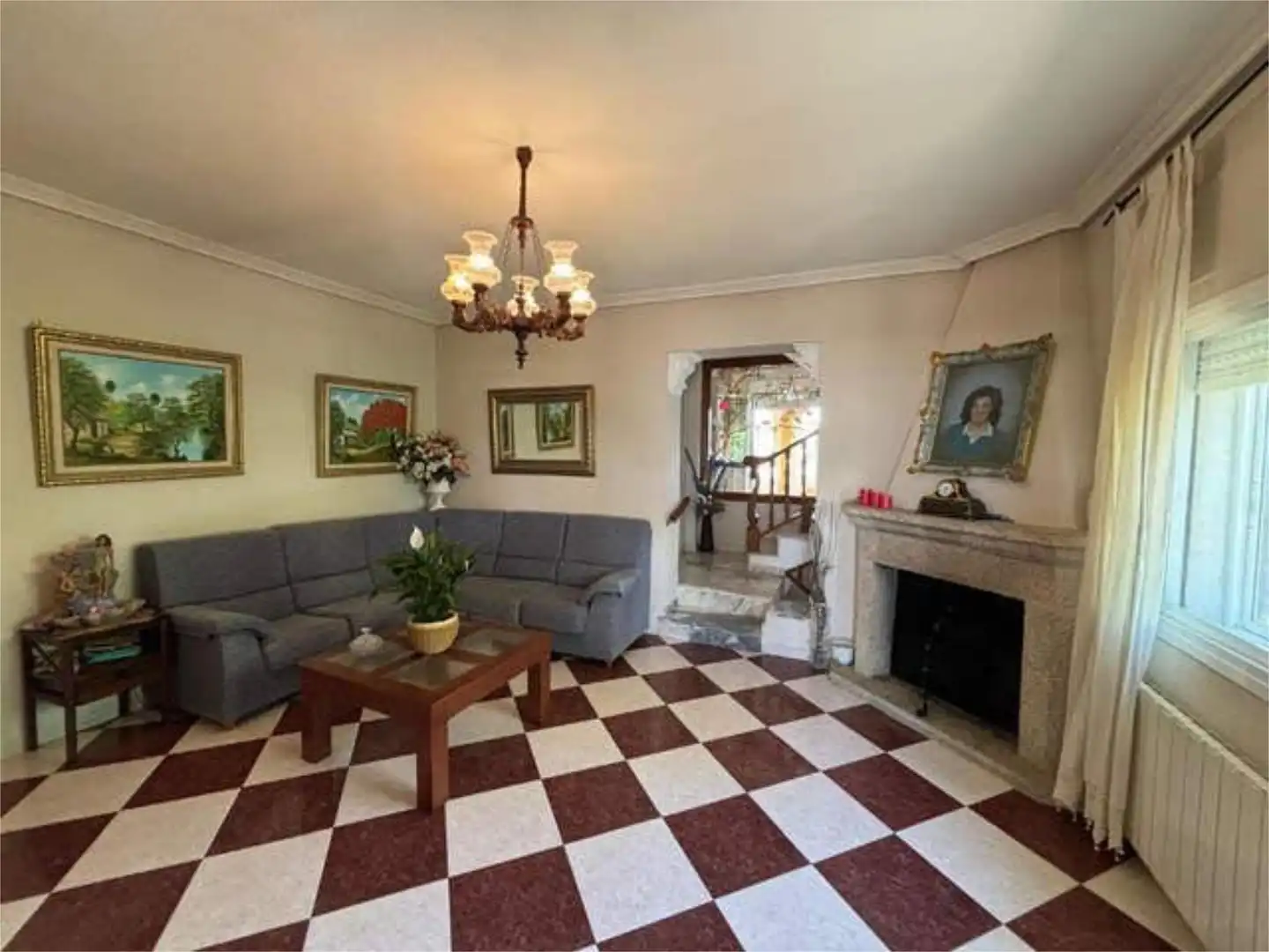 Casa adosada en CHALET EN MALPARTIDA DE CÁCERES - Foto 4