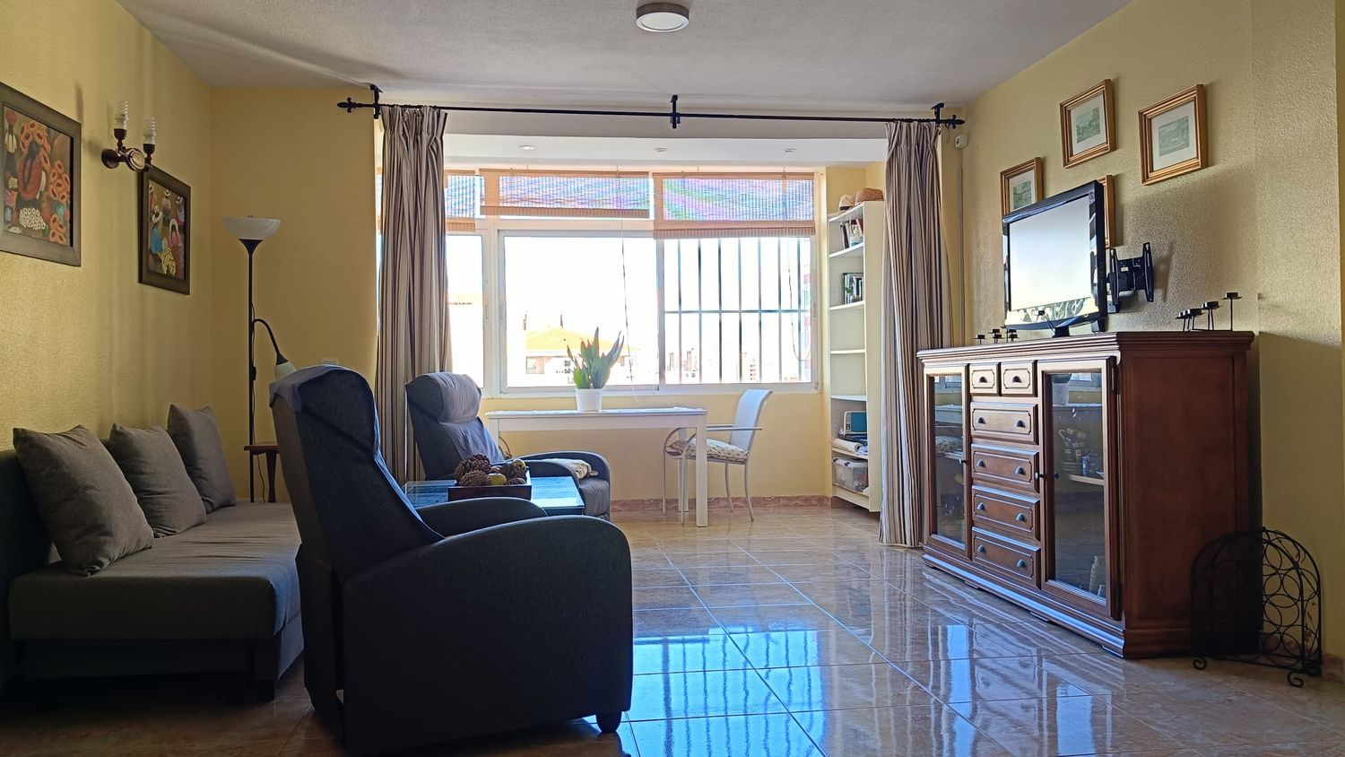 Piso en calle Santa Lucía, 3 - Foto 12