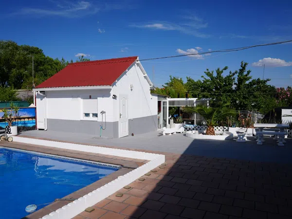 Casa o chalet independiente en Calle Chopo, 5 - Foto 6