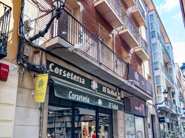 Estudio en calle Platería, 28 -1a - Foto 26