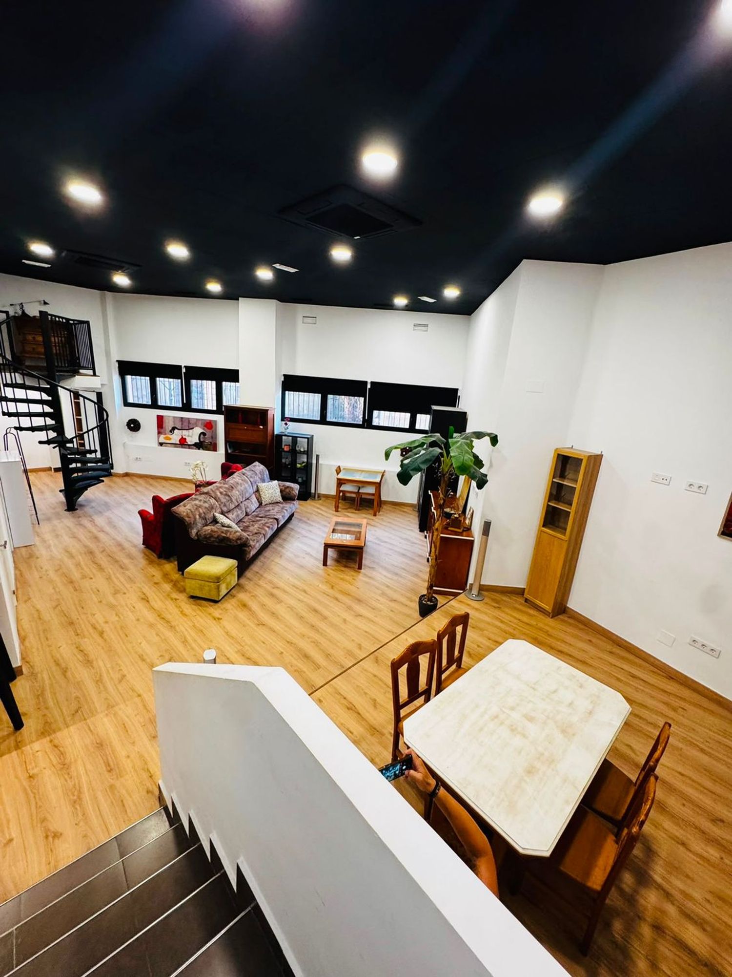 Loft en Calle Acisclo Díaz, 15, San Nicolás - Foto 2