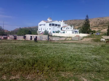 Chalet en  Paseo de la Marquesa Viuda de Aldama 28 - Foto 1