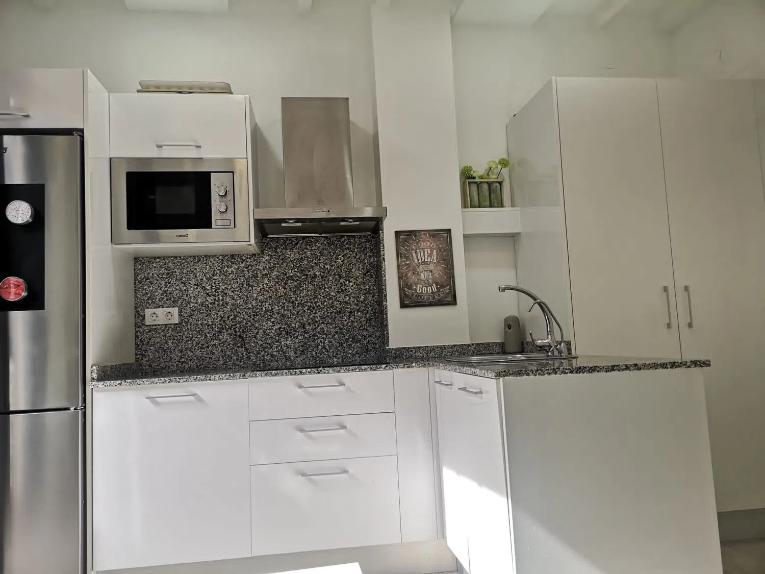 Estudio en plaza Major, 8 - Foto 2