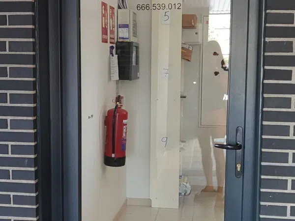 Piso en calle Alamedilla, 5 - Foto 31