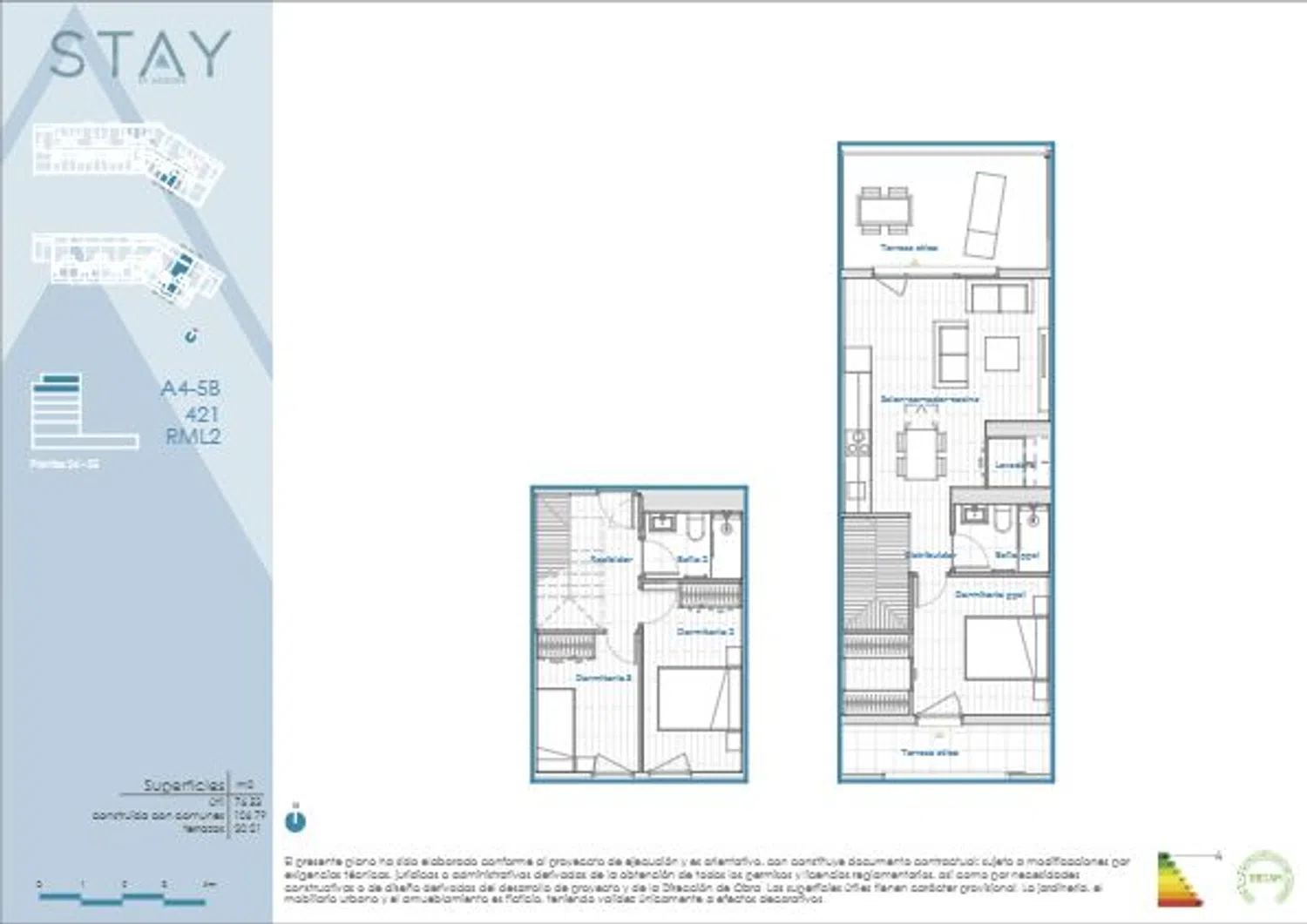 Ático en calle Valle del Jerte, 18 - Foto 12