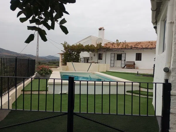 Cortijo en Cortijo en Almogía - Foto 36